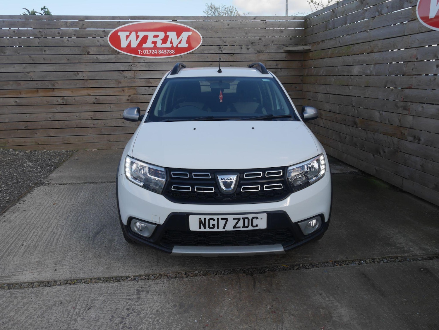 Used Dacia Sandero Stepway 2017 for sale - 78088717: Photo 4