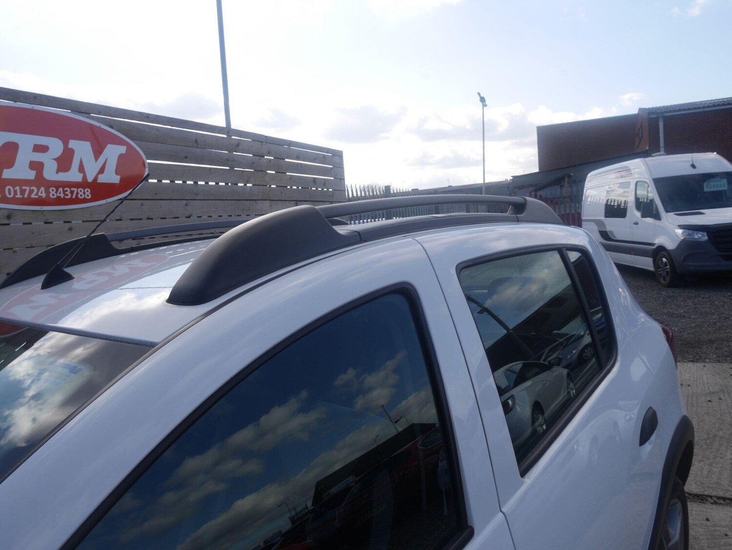 Used Dacia Sandero Stepway 2017 for sale - 78088717: Photo 47