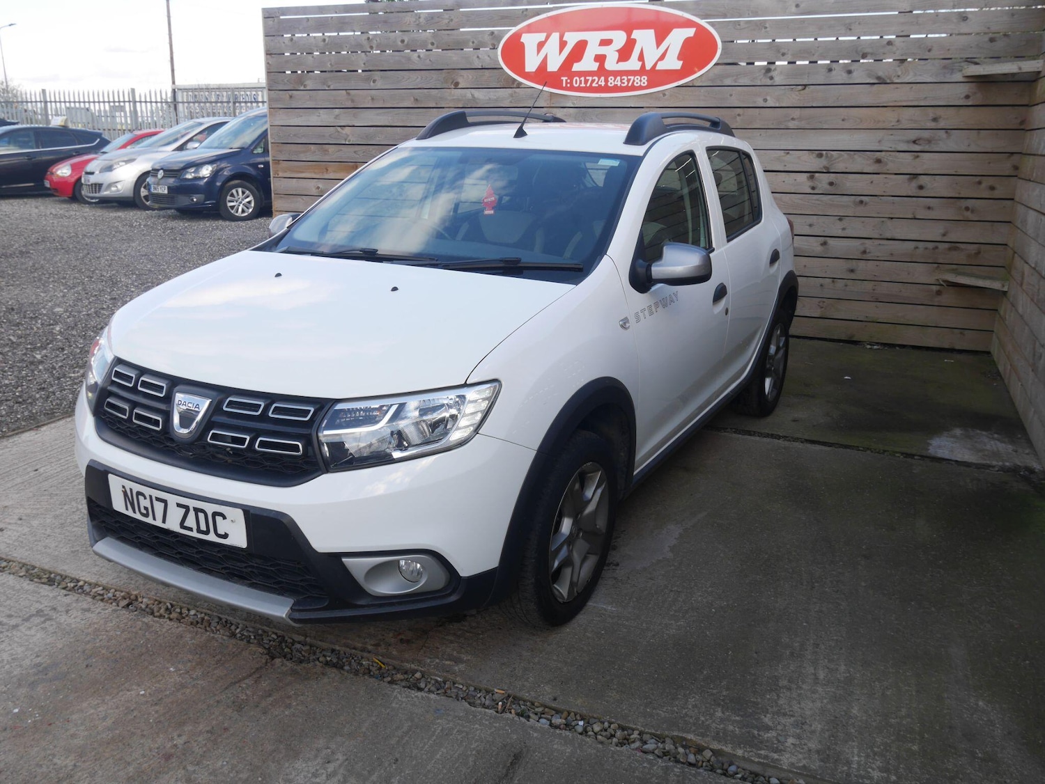 Used Dacia Sandero Stepway 2017 for sale - 78088717: Photo 5