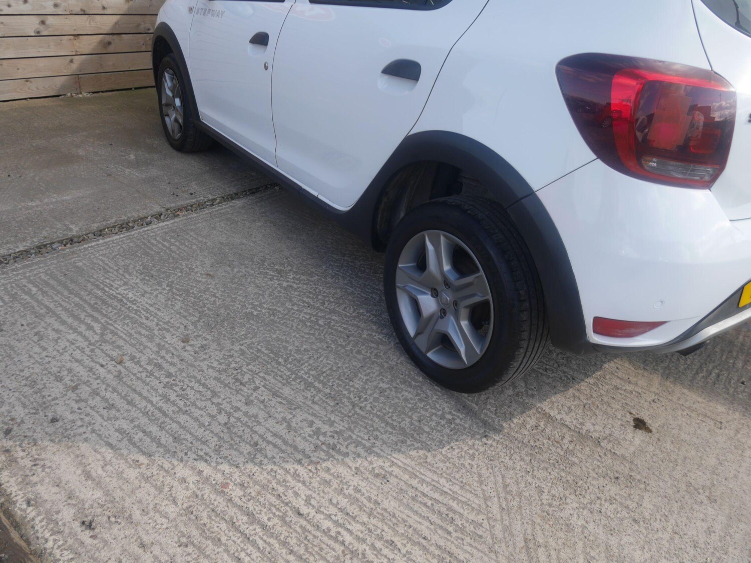 Used Dacia Sandero Stepway 2017 for sale - 78088717: Photo 50