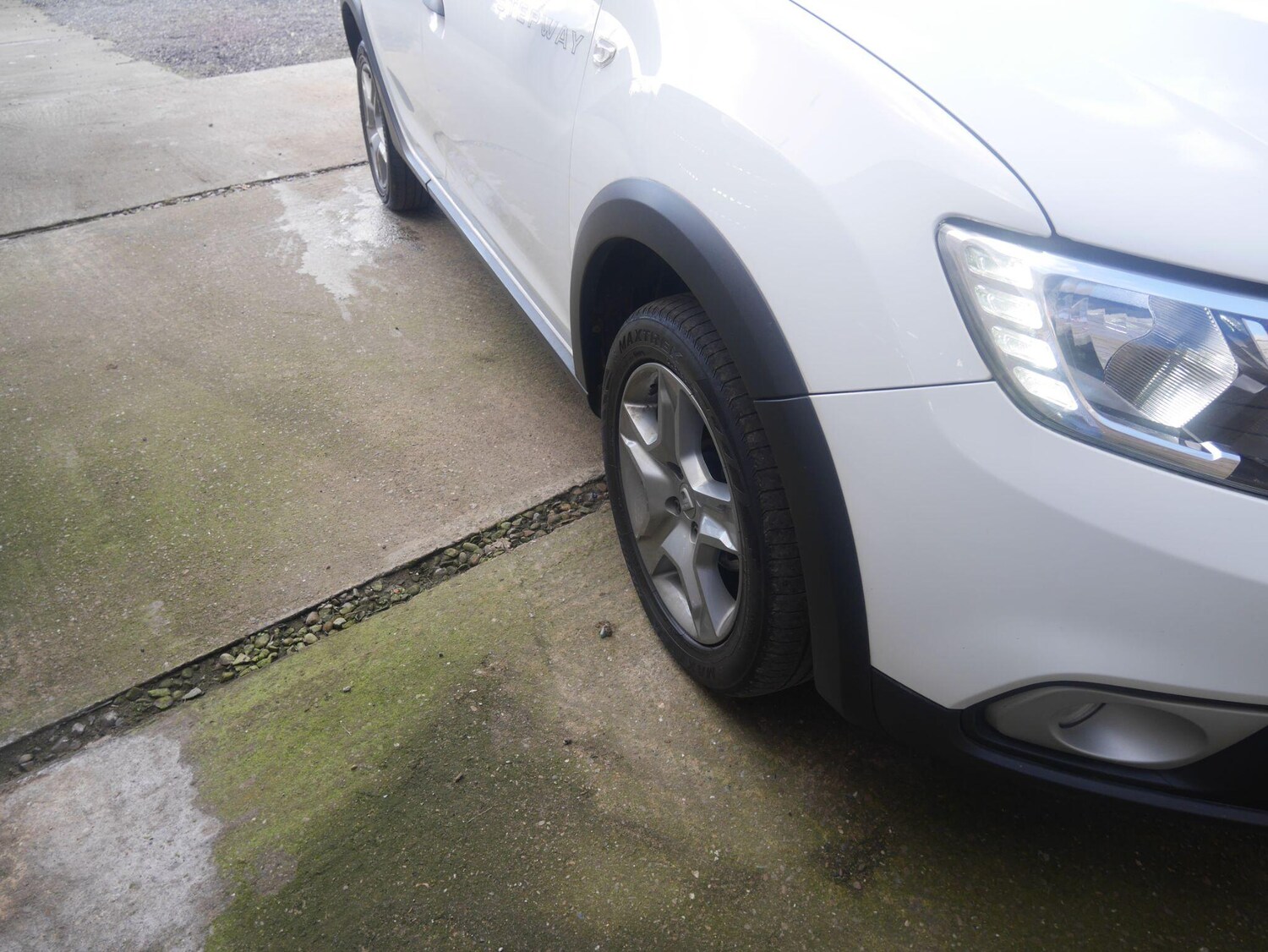 Used Dacia Sandero Stepway 2017 for sale - 78088717: Photo 52