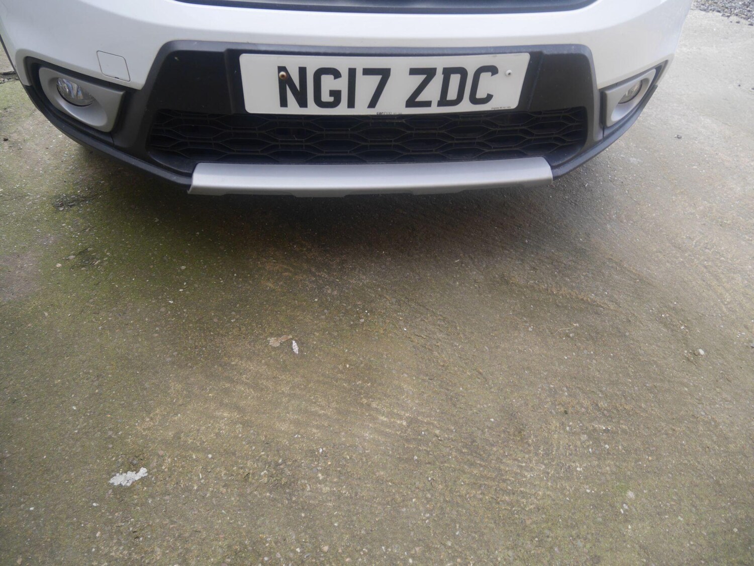 Used Dacia Sandero Stepway 2017 for sale - 78088717: Photo 54