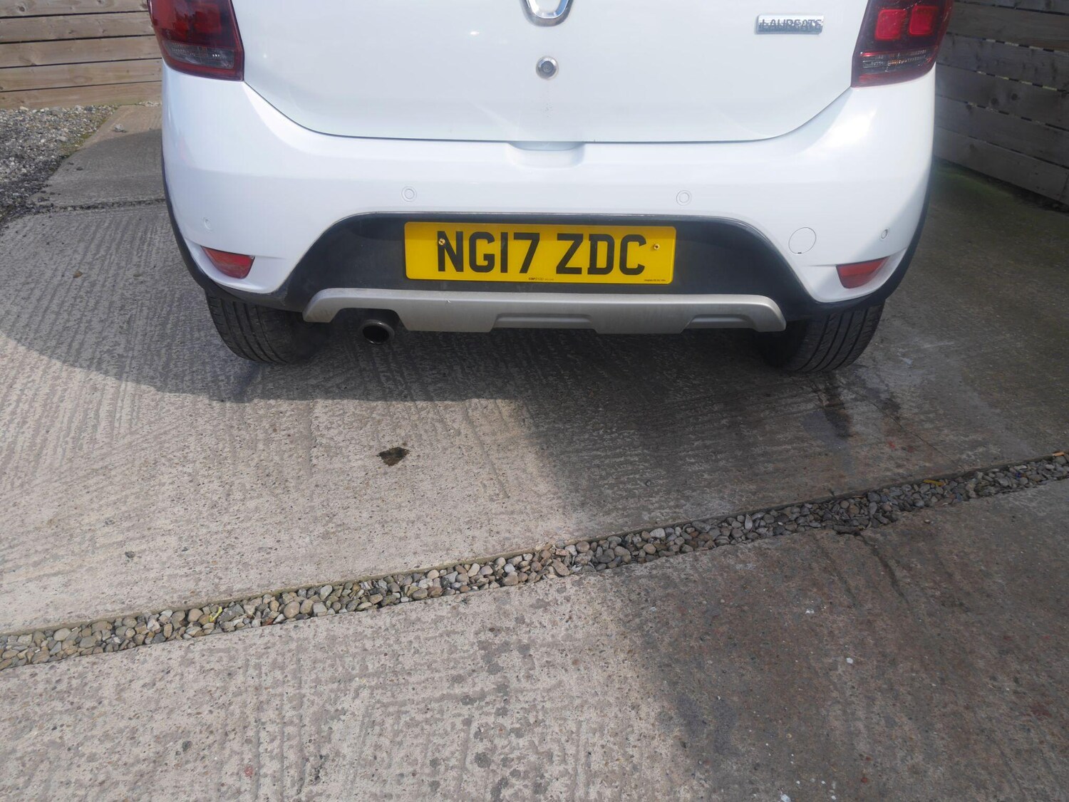 Used Dacia Sandero Stepway 2017 for sale - 78088717: Photo 55