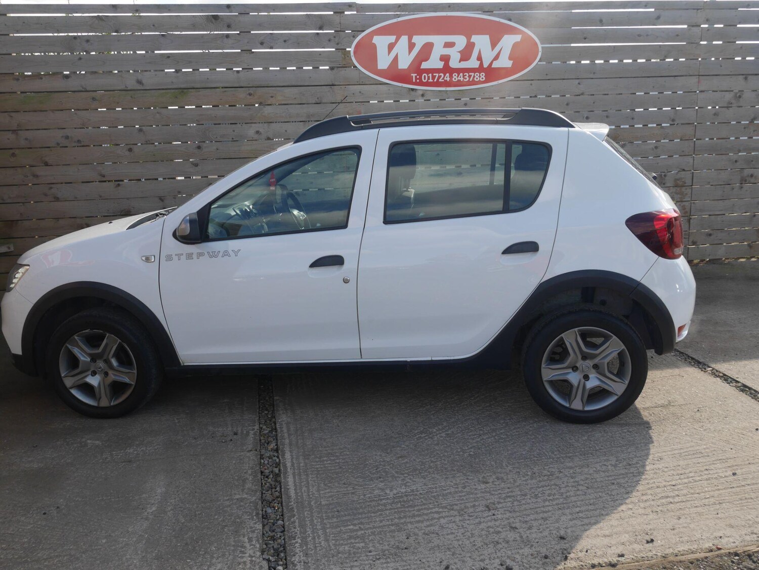 Used Dacia Sandero Stepway 2017 for sale - 78088717: Photo 7
