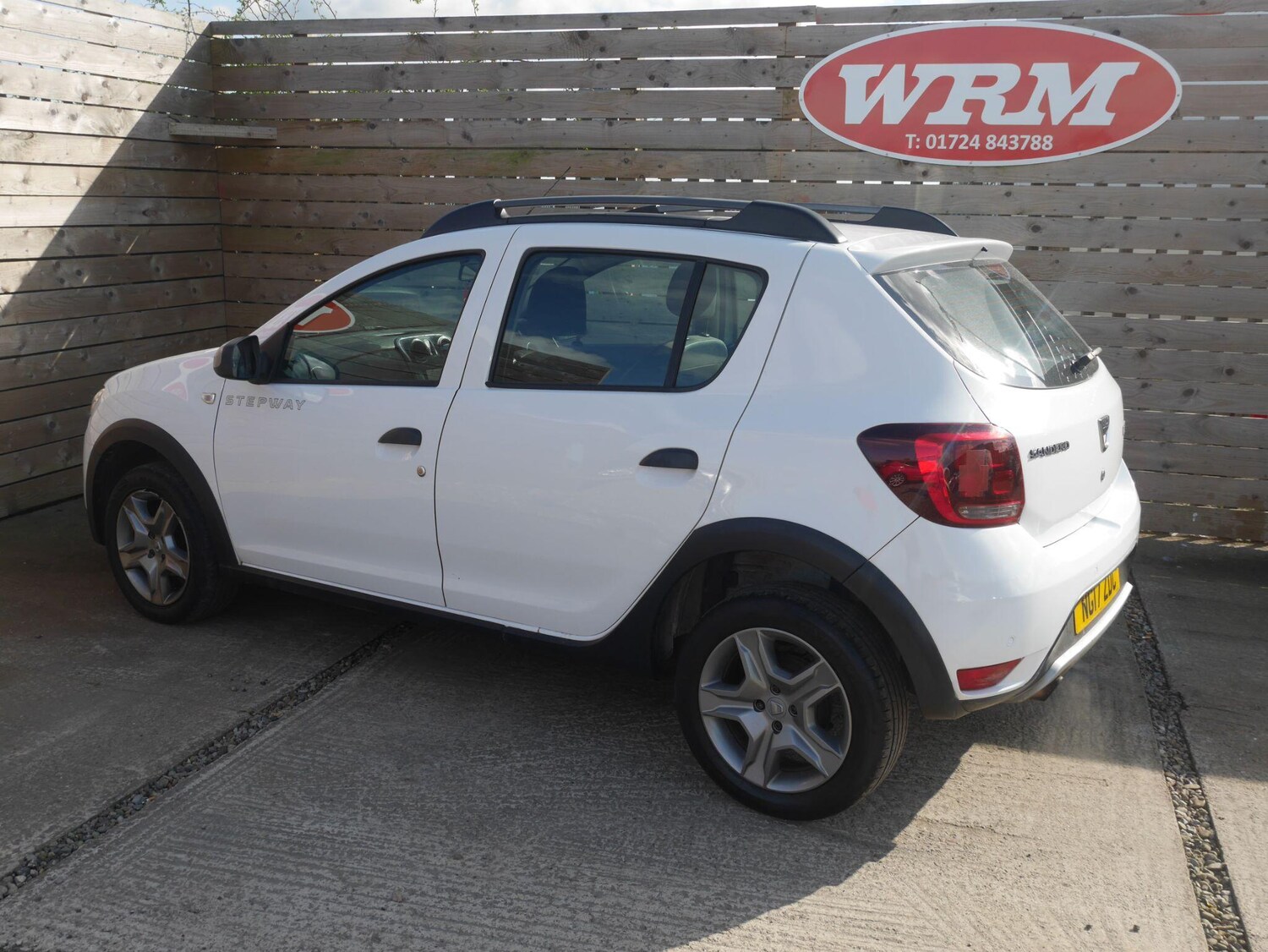 Used Dacia Sandero Stepway 2017 for sale - 78088717: Photo 8