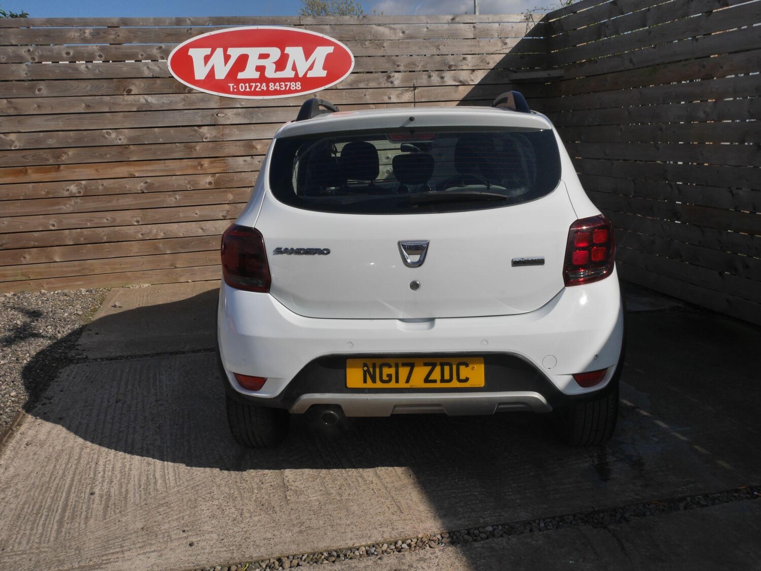 Used Dacia Sandero Stepway 2017 for sale - 78088717: Photo 9