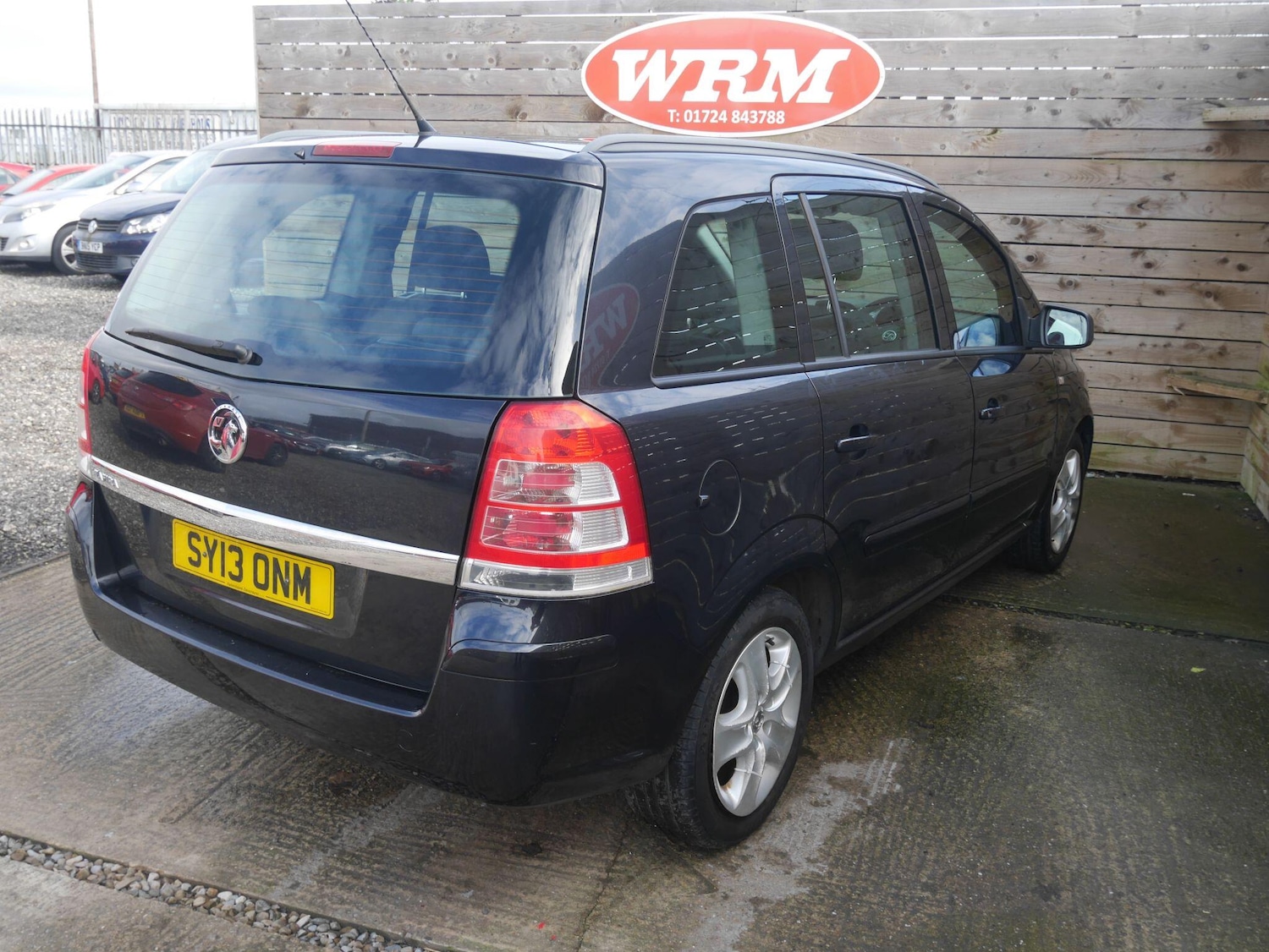 Used Vauxhall Zafira 2013 for sale - 78187127: Photo 10