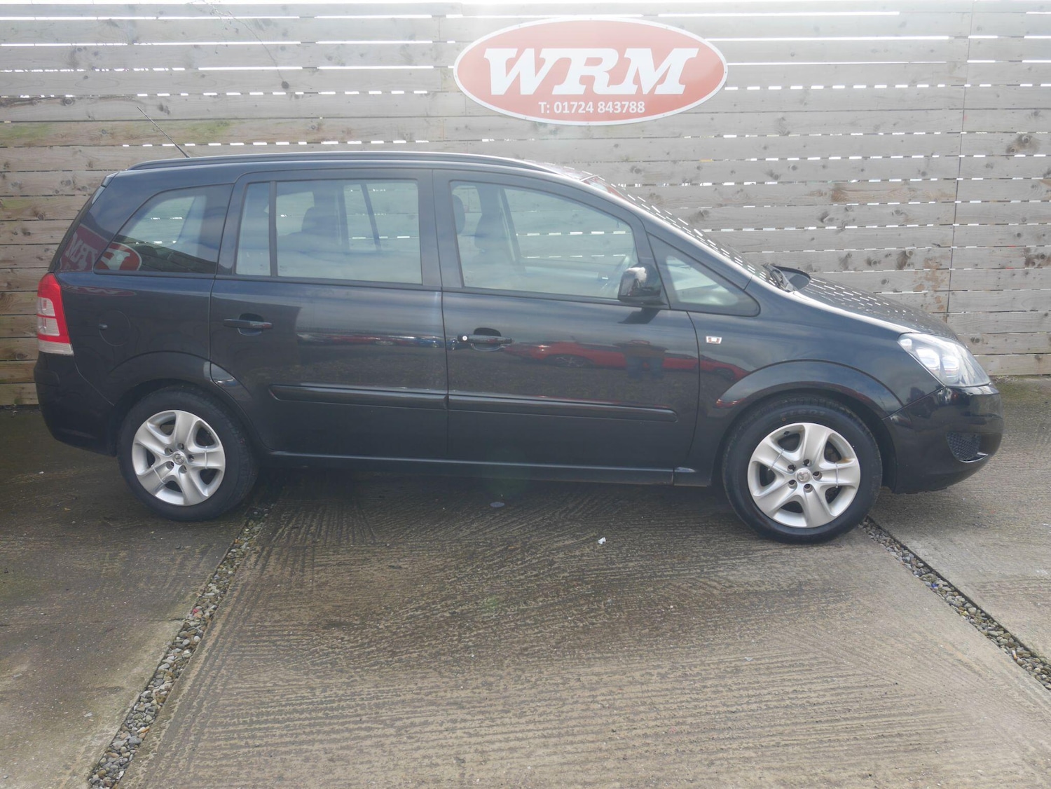 Used Vauxhall Zafira 2013 for sale - 78187127: Photo 11