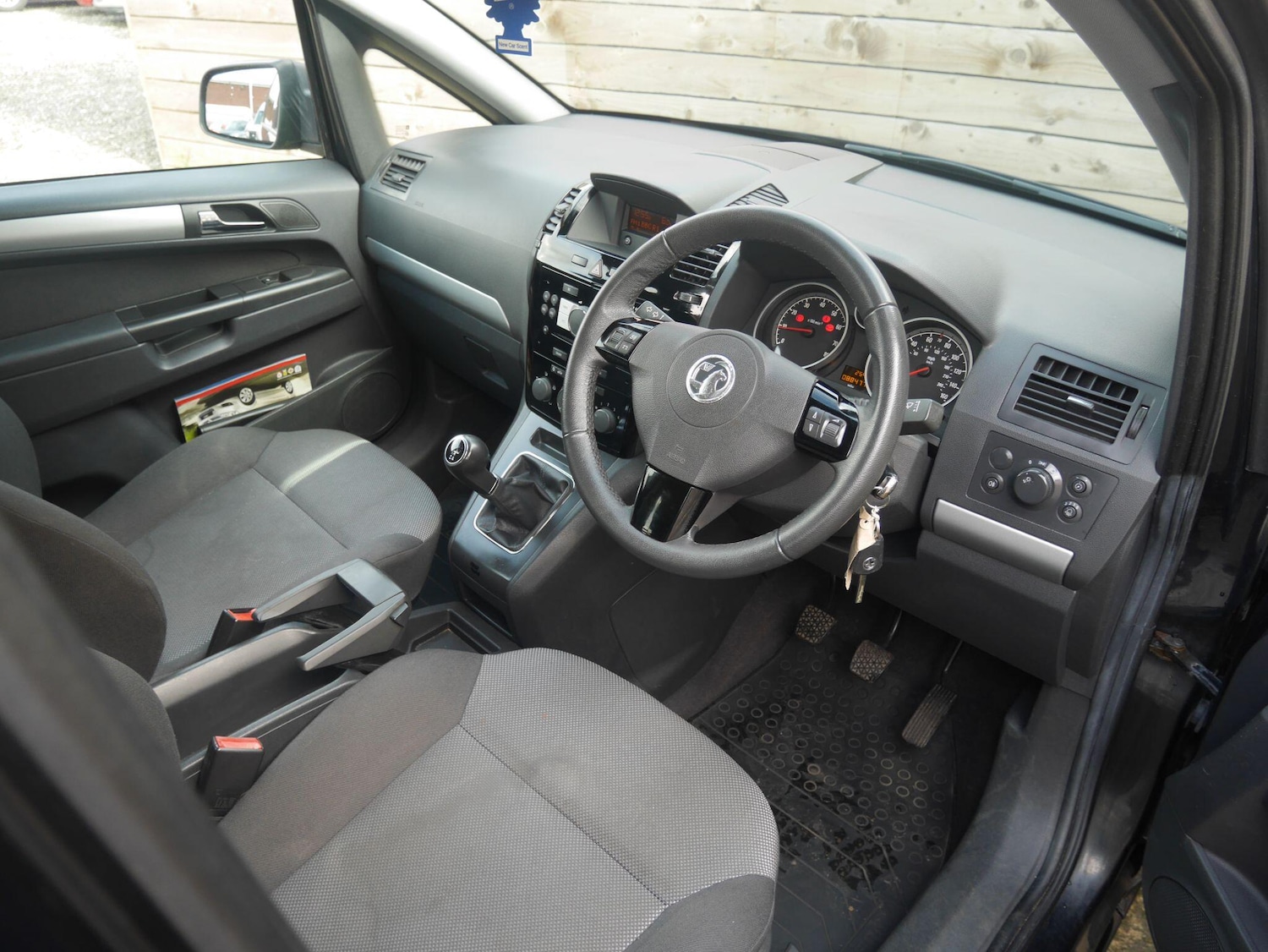 Used Vauxhall Zafira 2013 for sale - 78187127: Photo 13