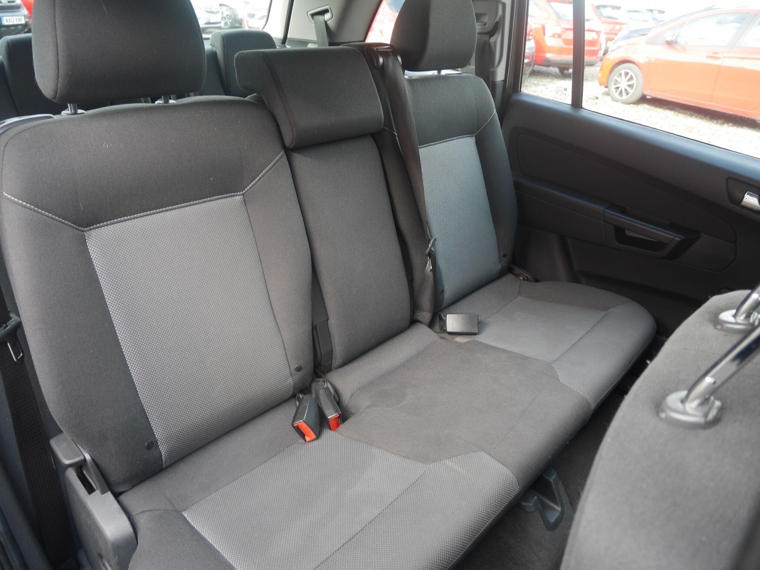 Used Vauxhall Zafira 2013 for sale - 78187127: Photo 14