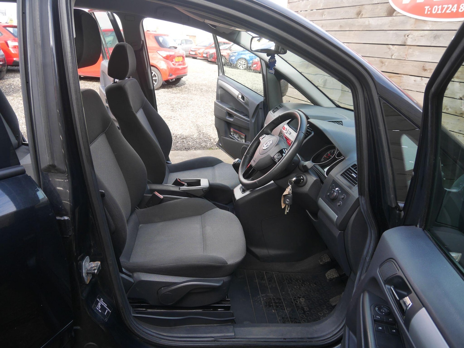 Used Vauxhall Zafira 2013 for sale - 78187127: Photo 21