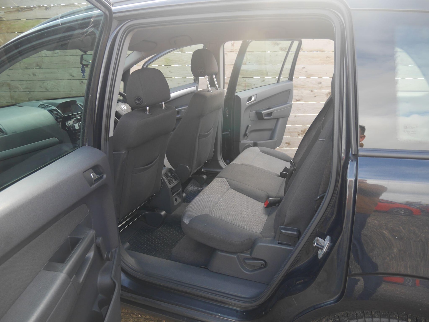 Used Vauxhall Zafira 2013 for sale - 78187127: Photo 25