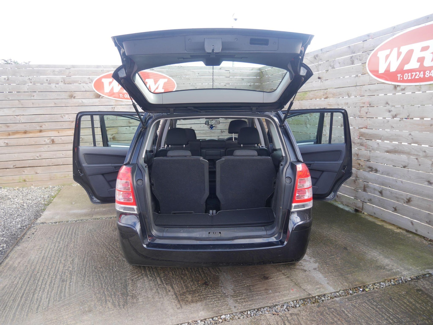 Used Vauxhall Zafira 2013 for sale - 78187127: Photo 27