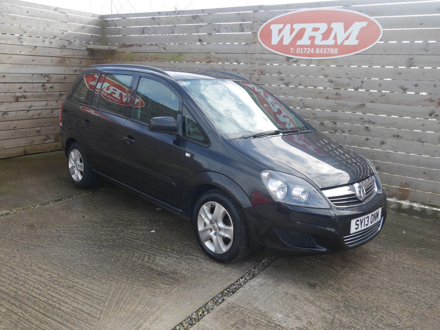 Used Vauxhall Zafira 2013 for sale - 78187127: Photo 3