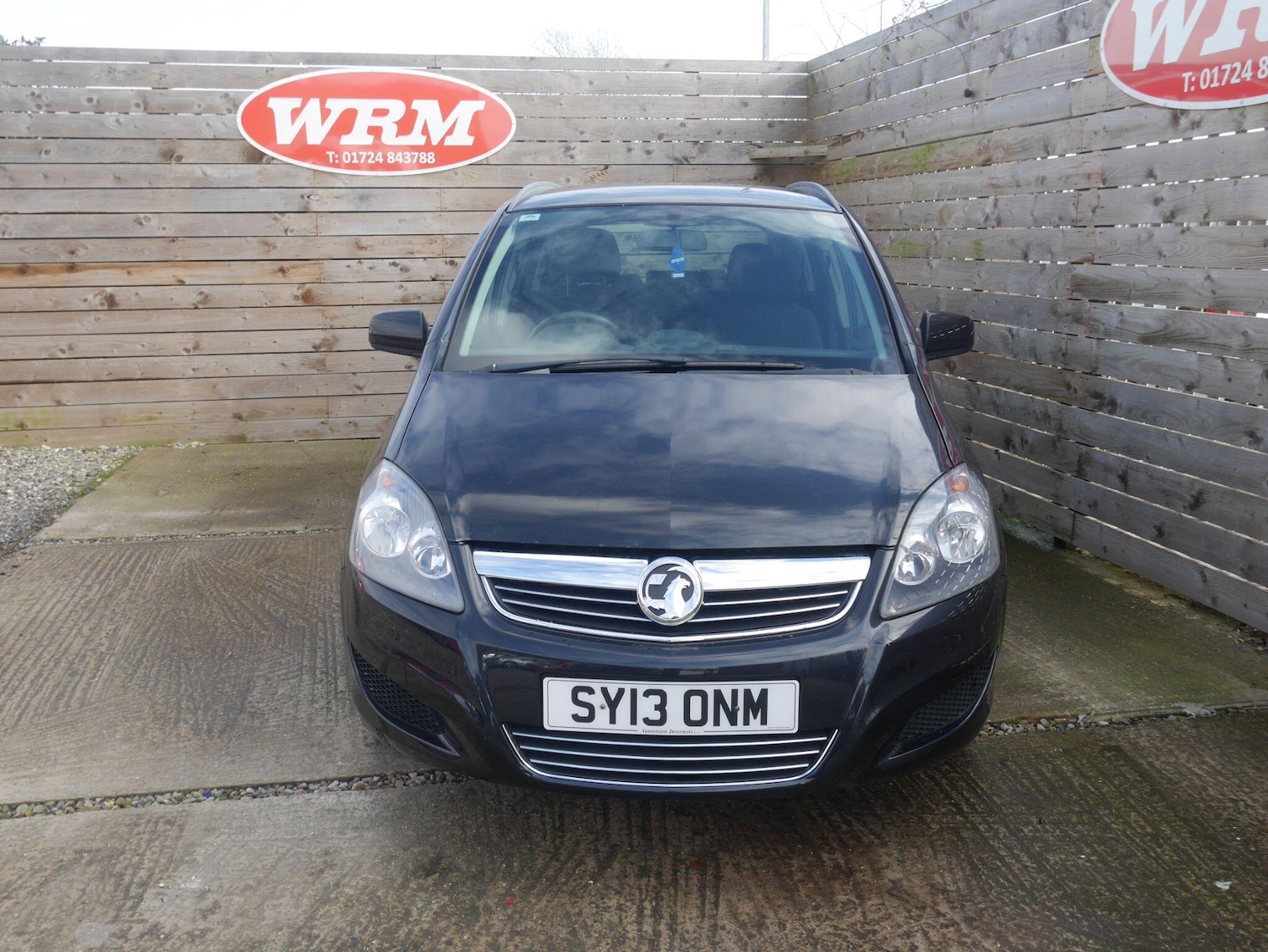 Used Vauxhall Zafira 2013 for sale - 78187127: Photo 4