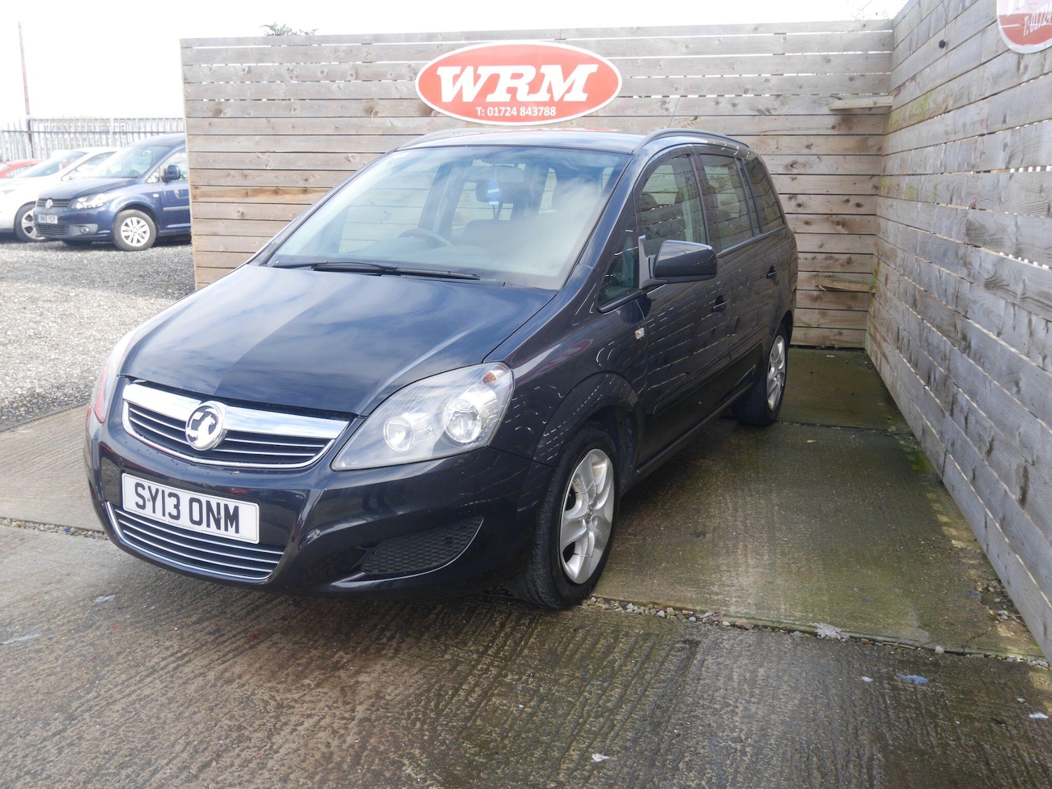 Used Vauxhall Zafira 2013 for sale - 78187127: Photo 5