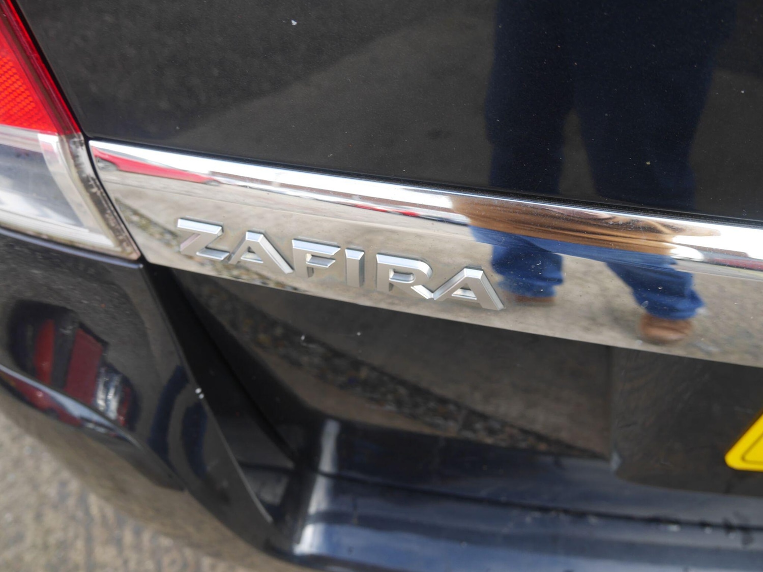 Used Vauxhall Zafira 2013 for sale - 78187127: Photo 50