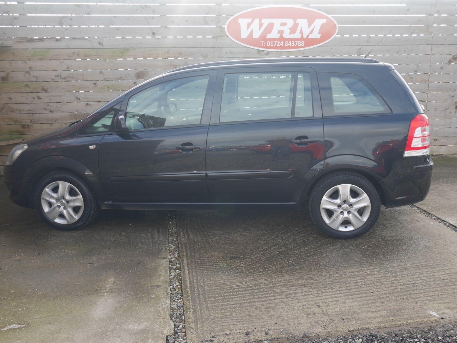 Used Vauxhall Zafira 2013 for sale - 78187127: Photo 6