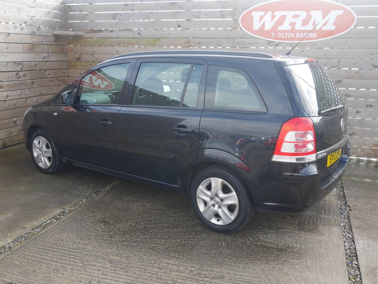 Used Vauxhall Zafira 2013 for sale - 78187127: Photo 7