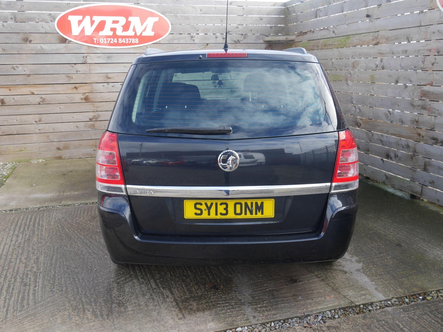 Used Vauxhall Zafira 2013 for sale - 78187127: Photo 9