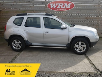 Dacia Duster feature image