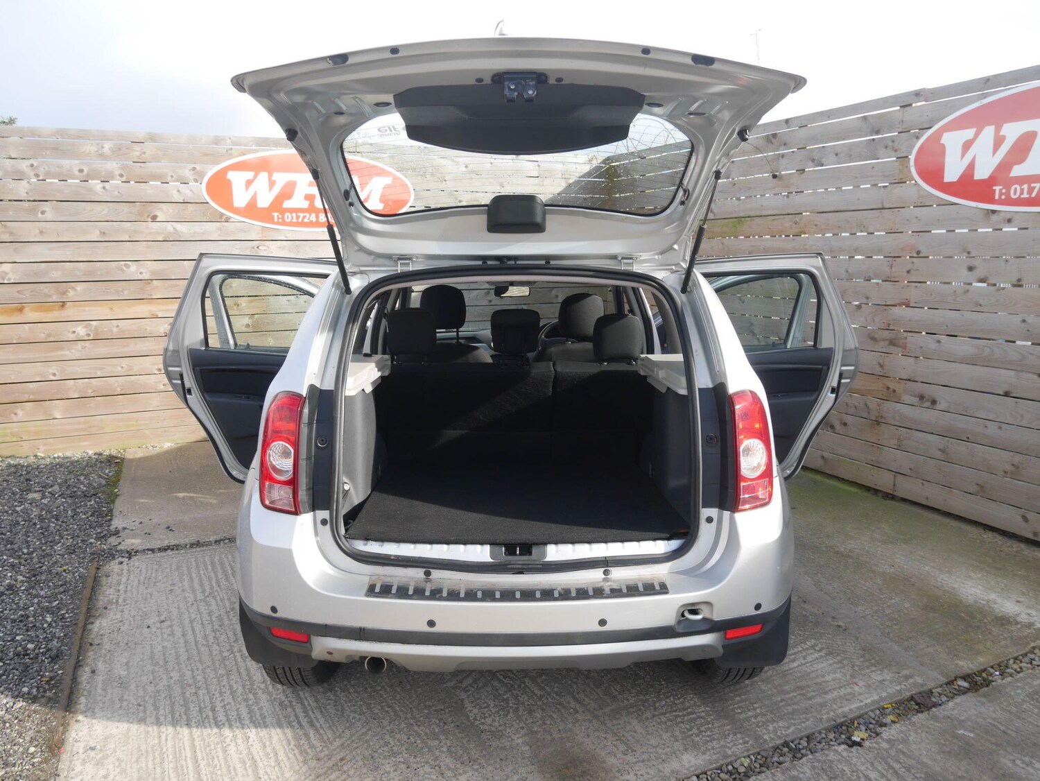 Used Dacia Duster 2013 for sale - 78103159: Photo 22