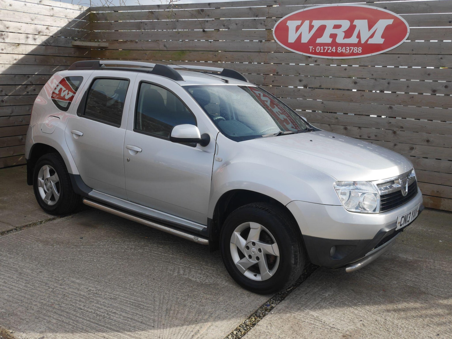 Used Dacia Duster 2013 for sale - 78103159: Photo 3