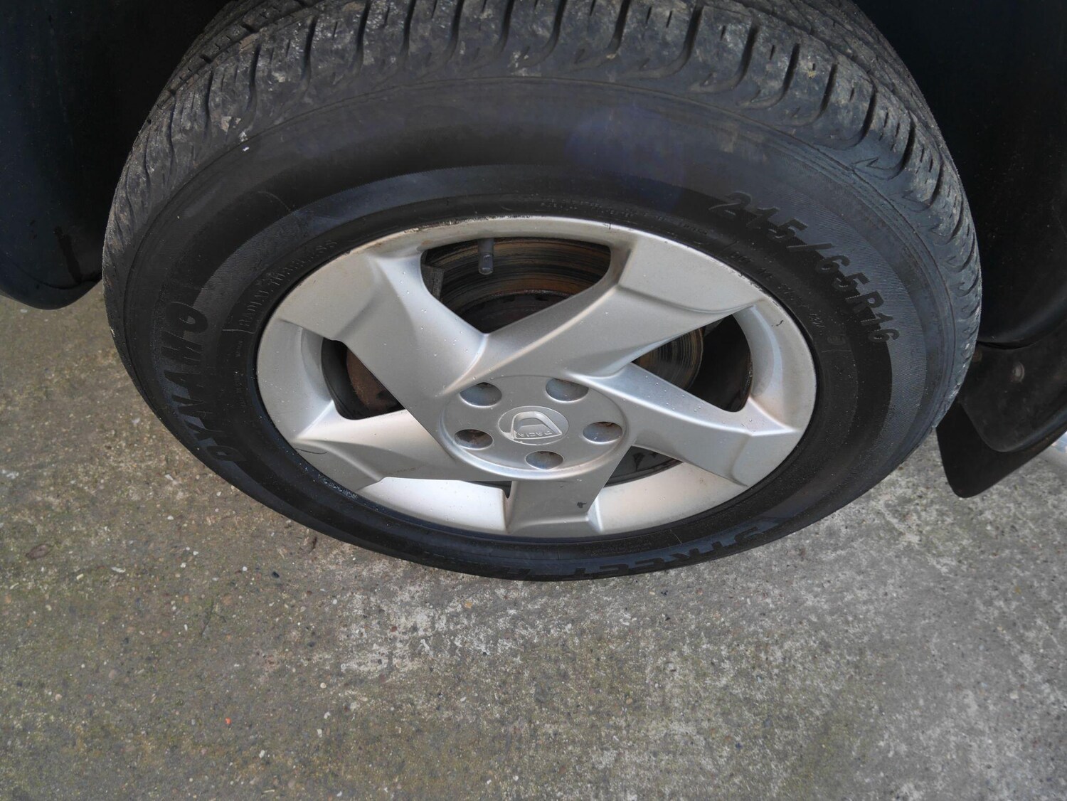 Used Dacia Duster 2013 for sale - 78103159: Photo 55