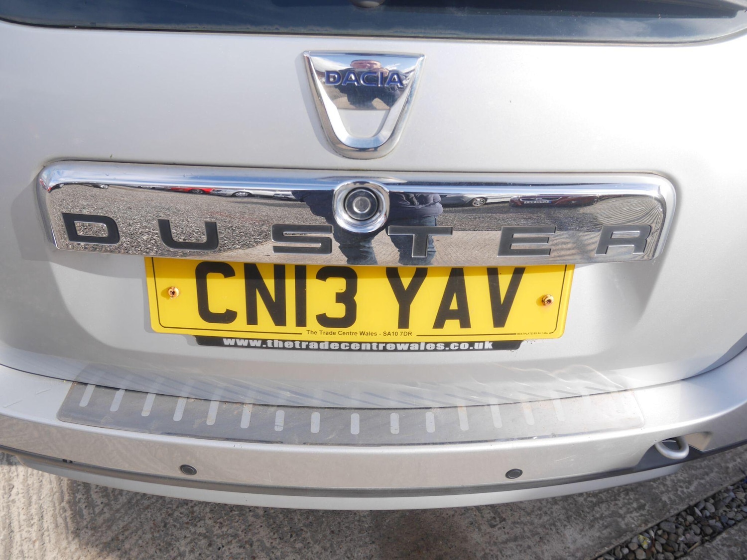 Used Dacia Duster 2013 for sale - 78103159: Photo 60