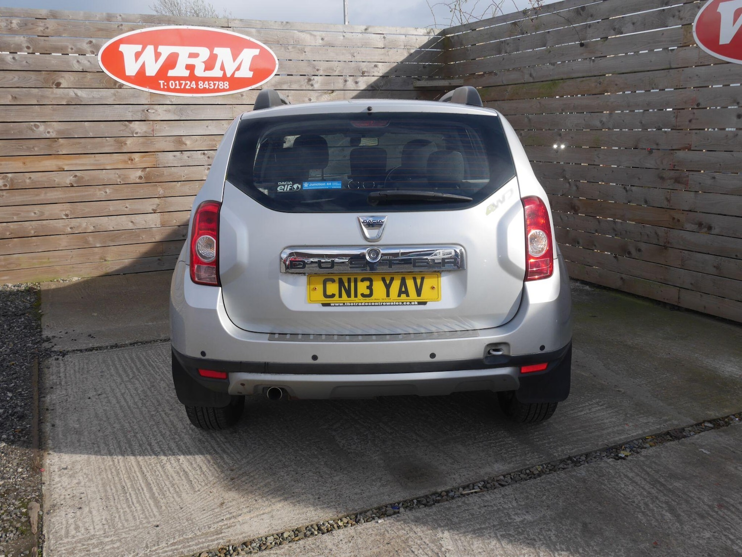 Used Dacia Duster 2013 for sale - 78103159: Photo 8