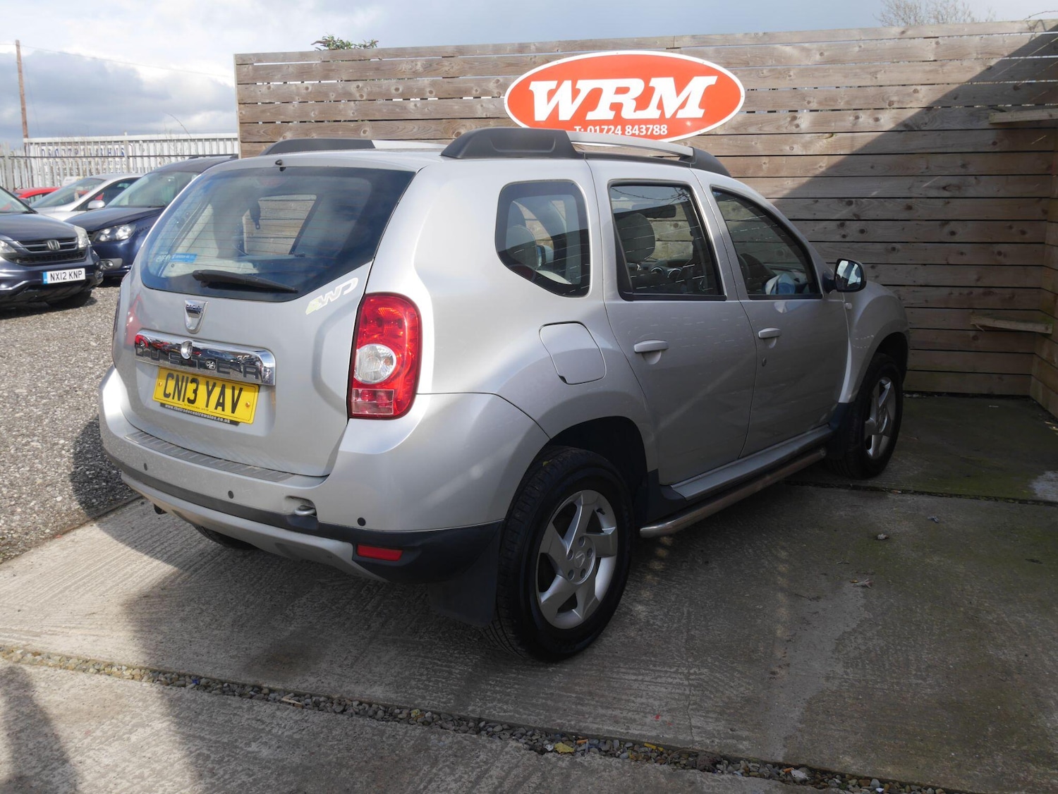 Used Dacia Duster 2013 for sale - 78103159: Photo 9