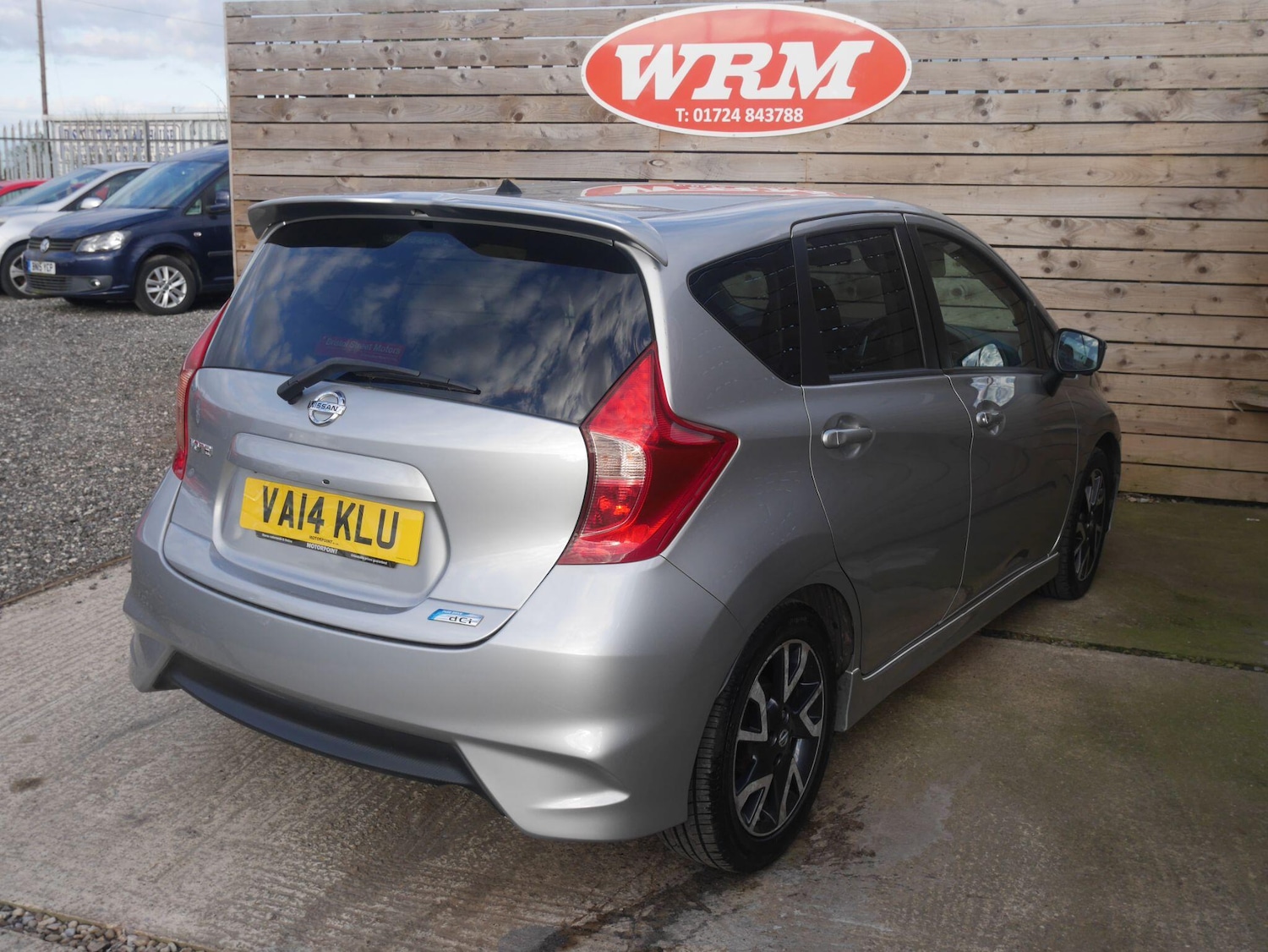 Used Nissan Note 2014 for sale - 78088720: Photo 10