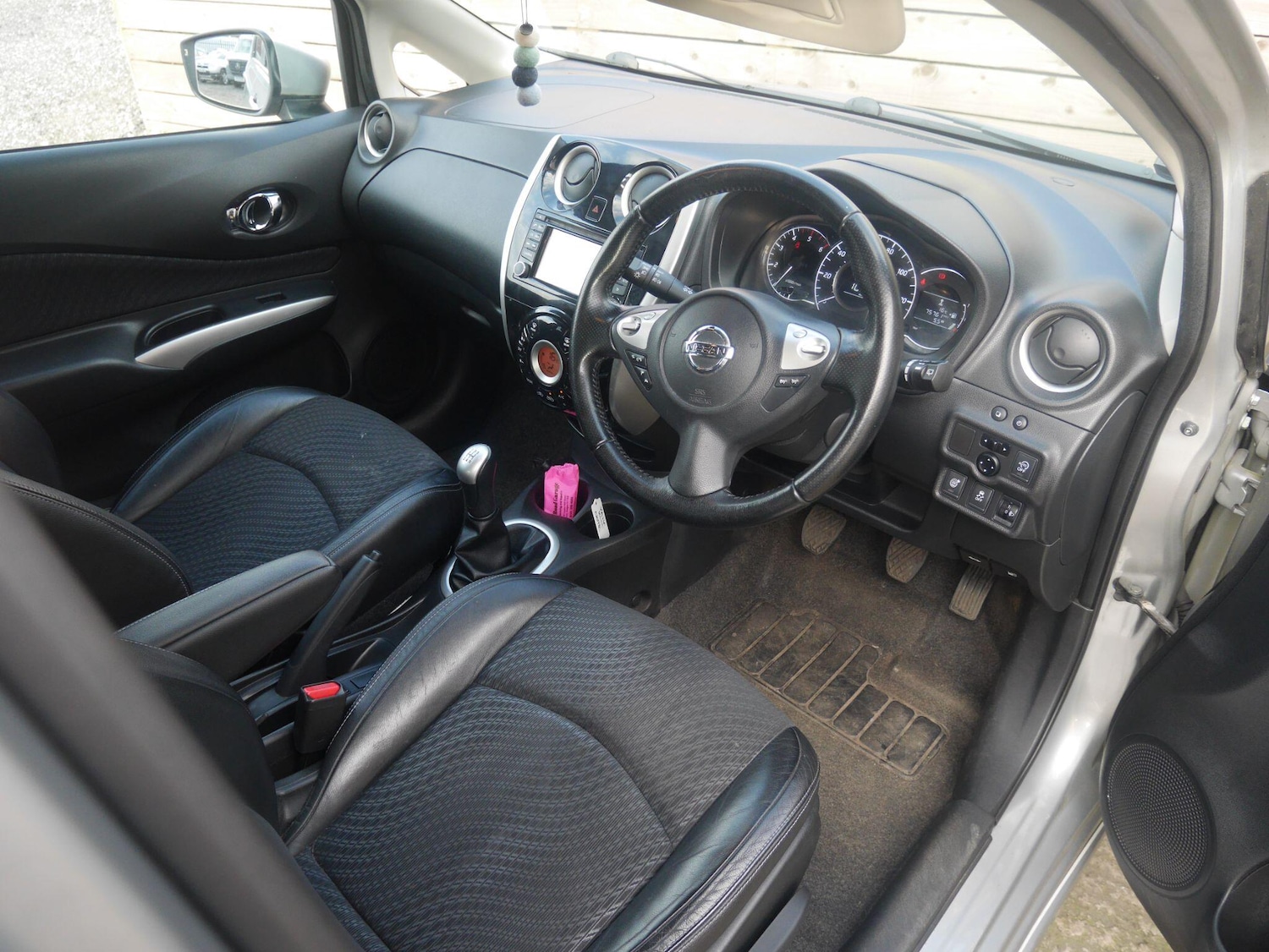 Used Nissan Note 2014 for sale - 78088720: Photo 13