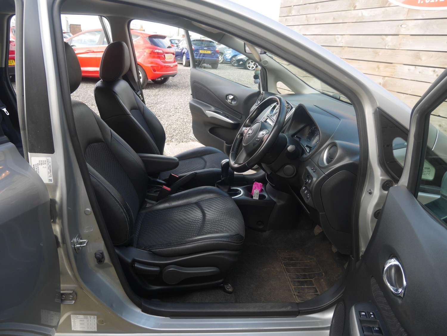 Used Nissan Note 2014 for sale - 78088720: Photo 18