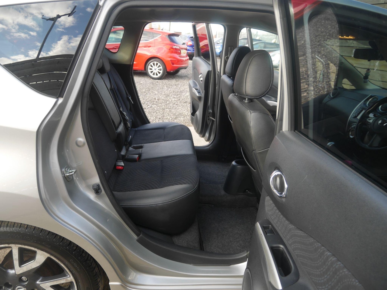 Used Nissan Note 2014 for sale - 78088720: Photo 19