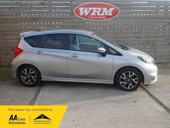 Nissan Note feature image
