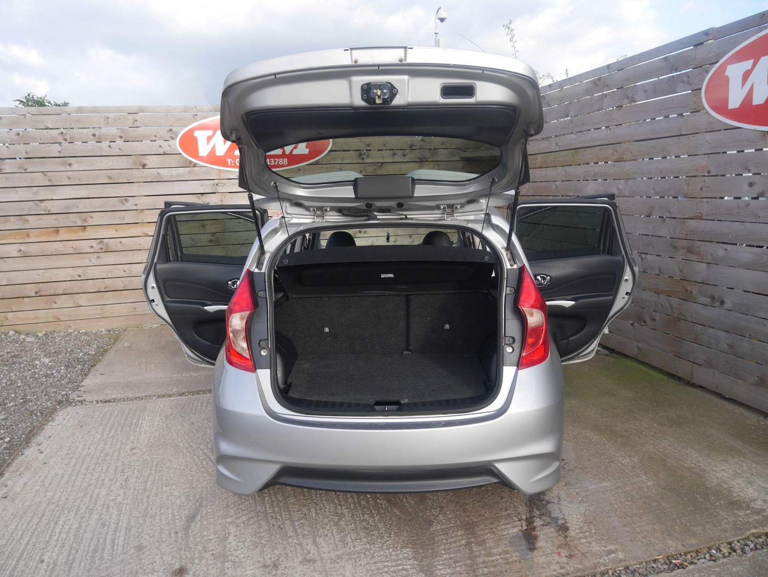 Used Nissan Note 2014 for sale - 78088720: Photo 22