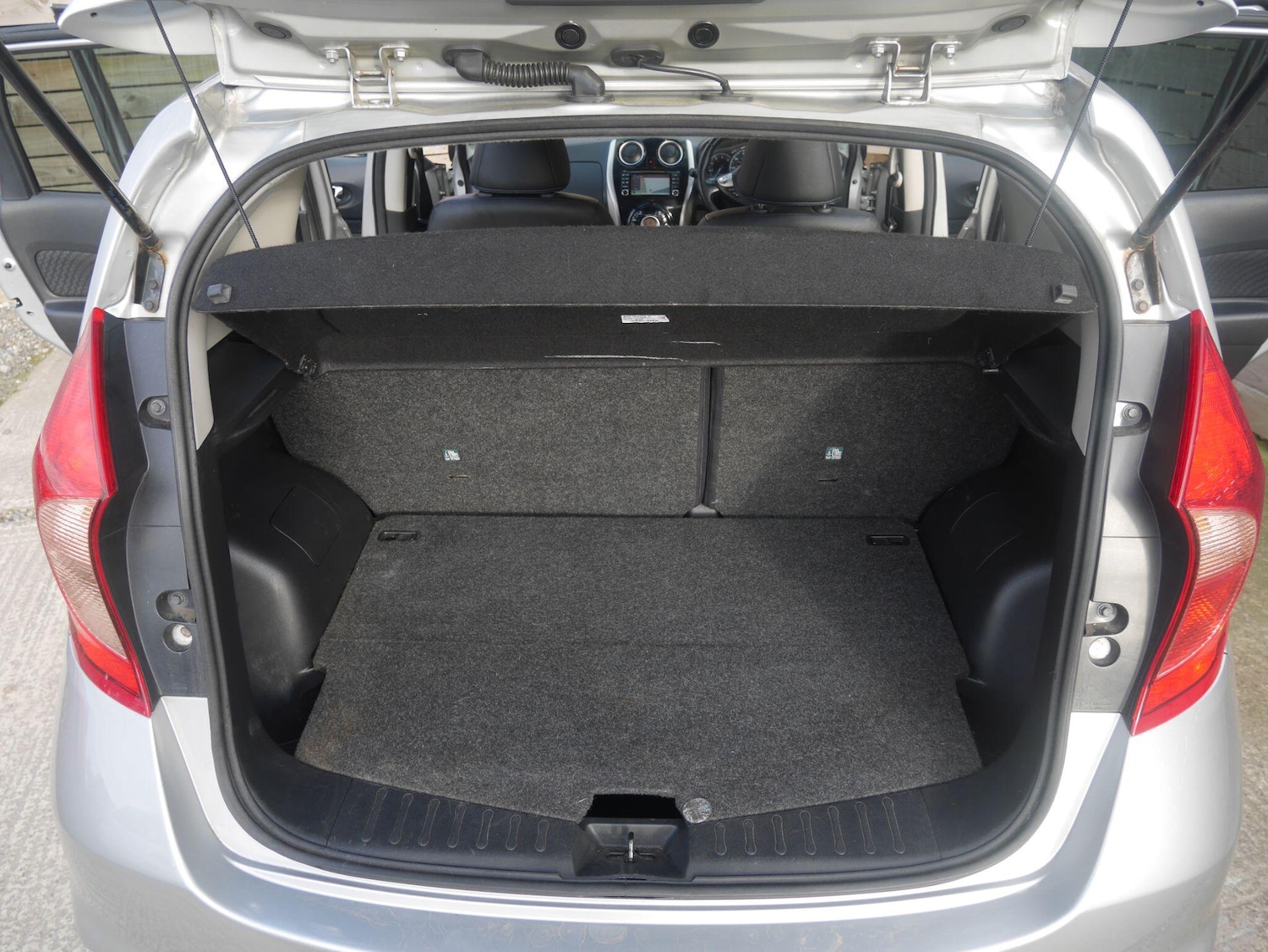 Used Nissan Note 2014 for sale - 78088720: Photo 24