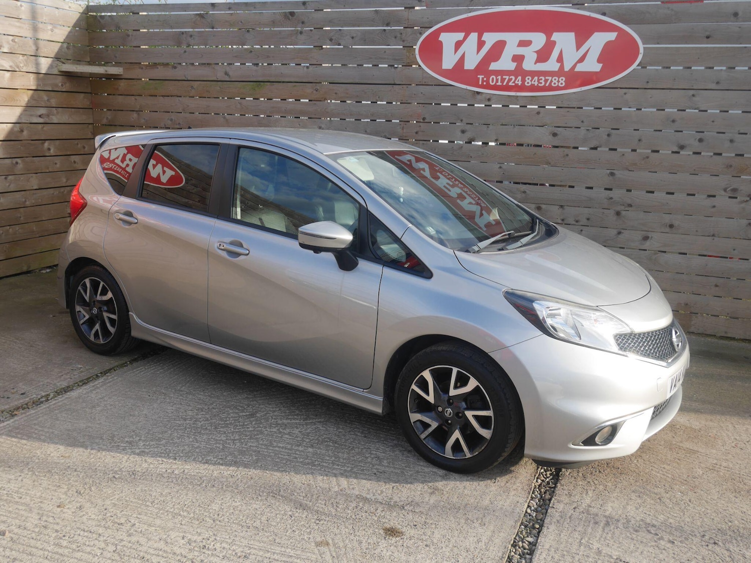 Used Nissan Note 2014 for sale - 78088720: Photo 3