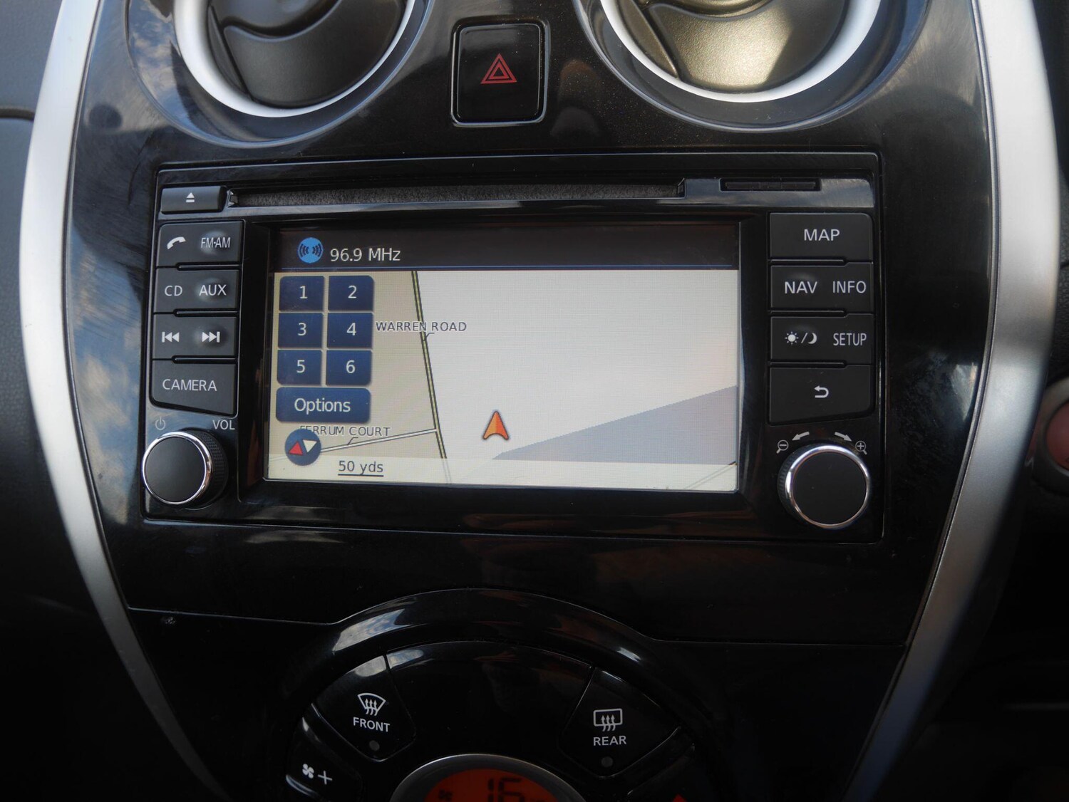 Used Nissan Note 2014 for sale - 78088720: Photo 33