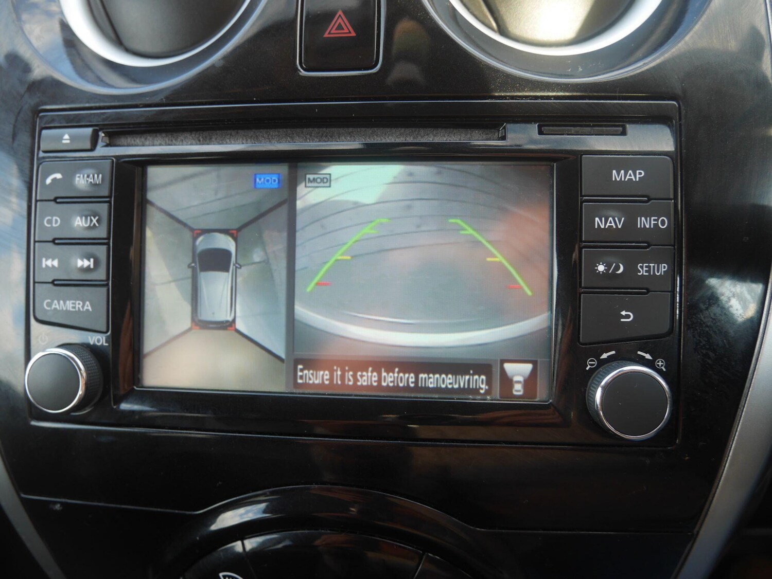 Used Nissan Note 2014 for sale - 78088720: Photo 34