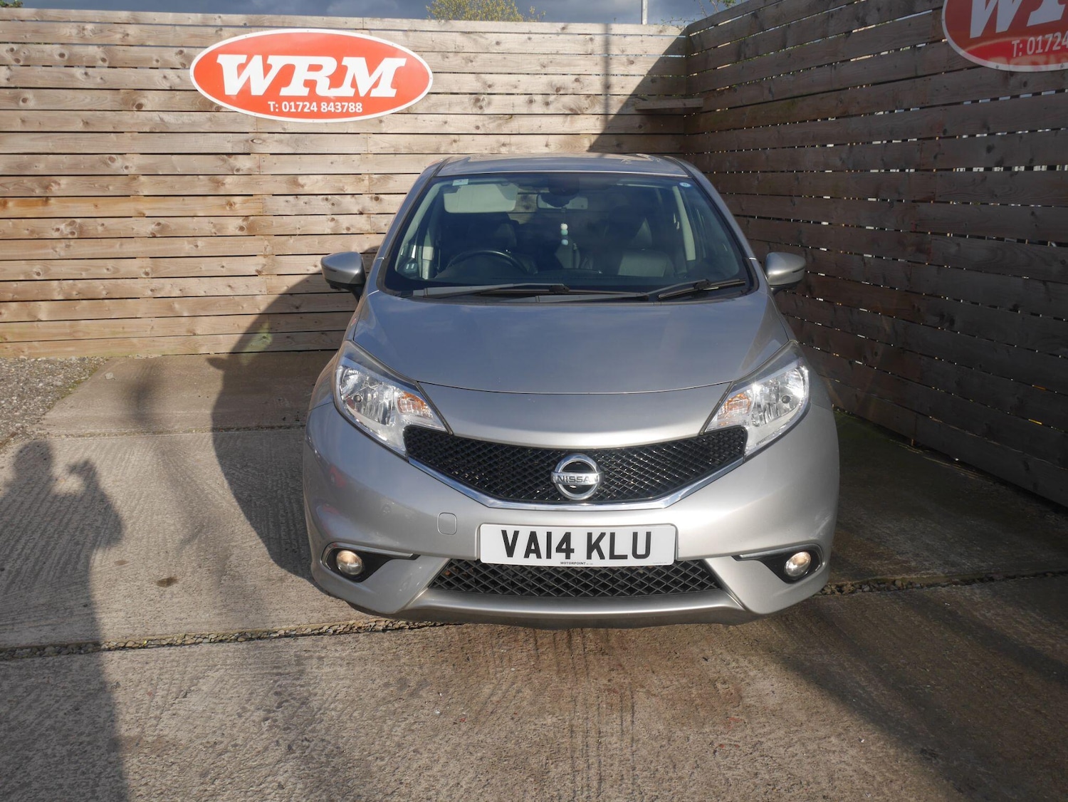 Used Nissan Note 2014 for sale - 78088720: Photo 4