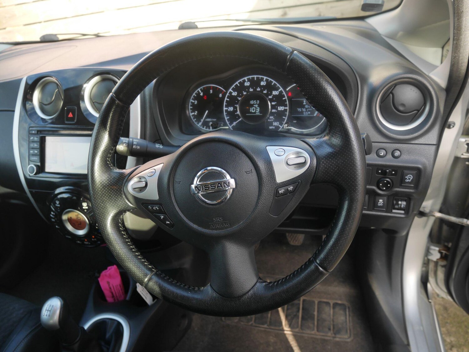 Used Nissan Note 2014 for sale - 78088720: Photo 47