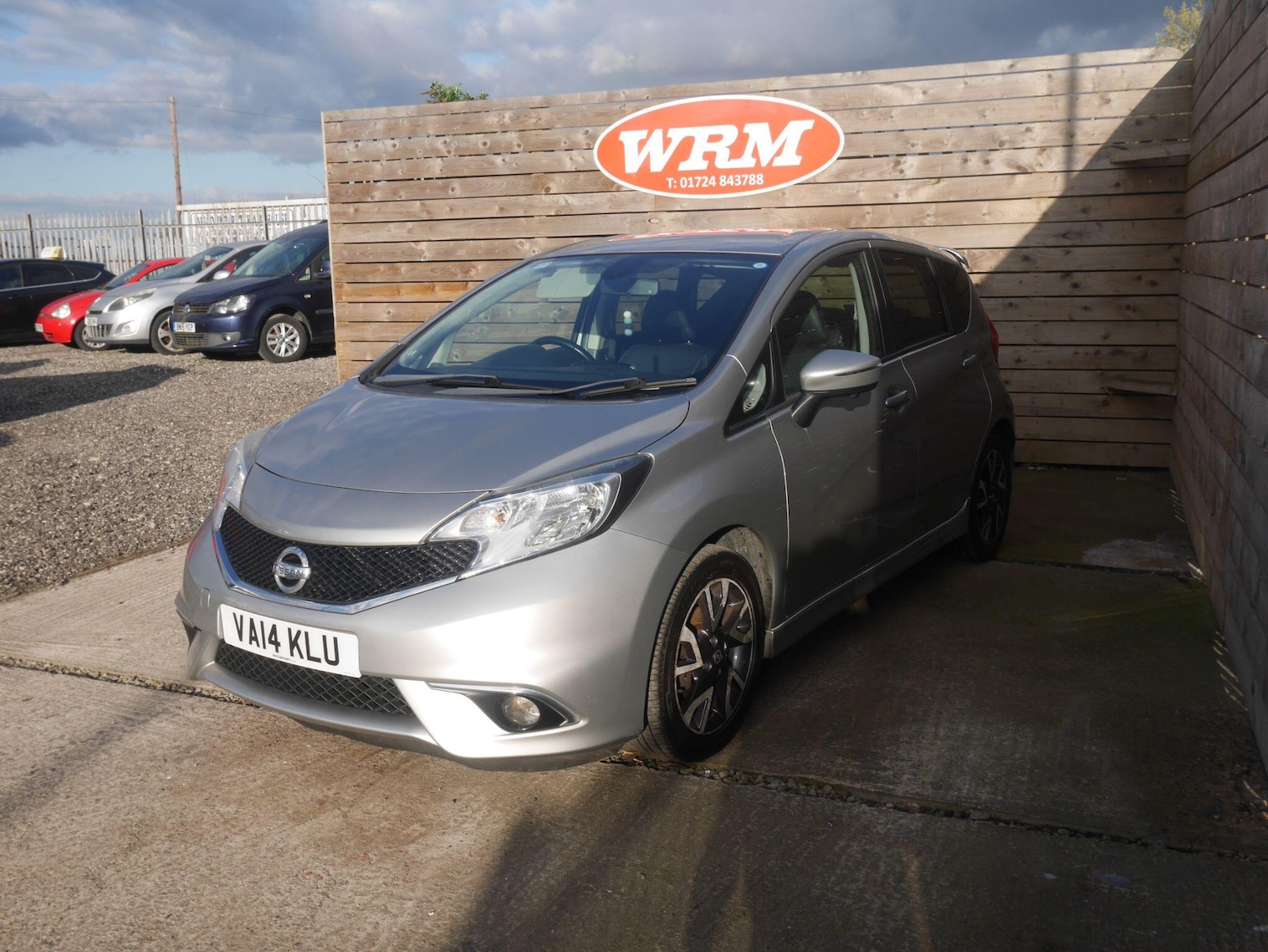 Used Nissan Note 2014 for sale - 78088720: Photo 5