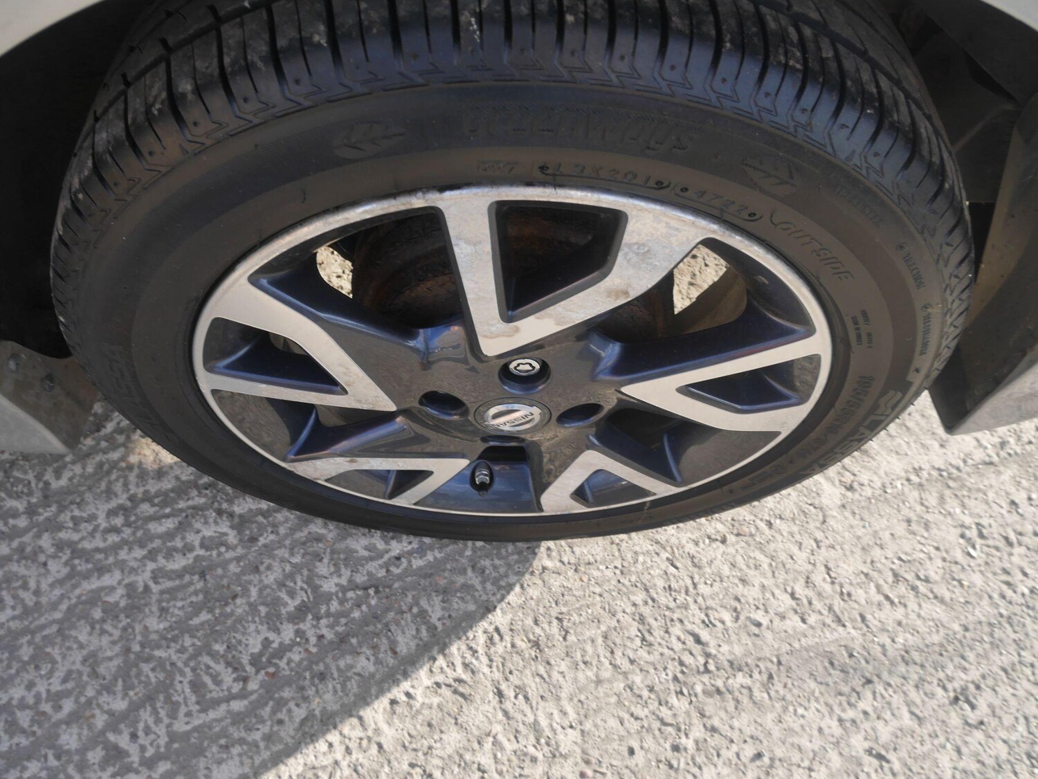 Used Nissan Note 2014 for sale - 78088720: Photo 61