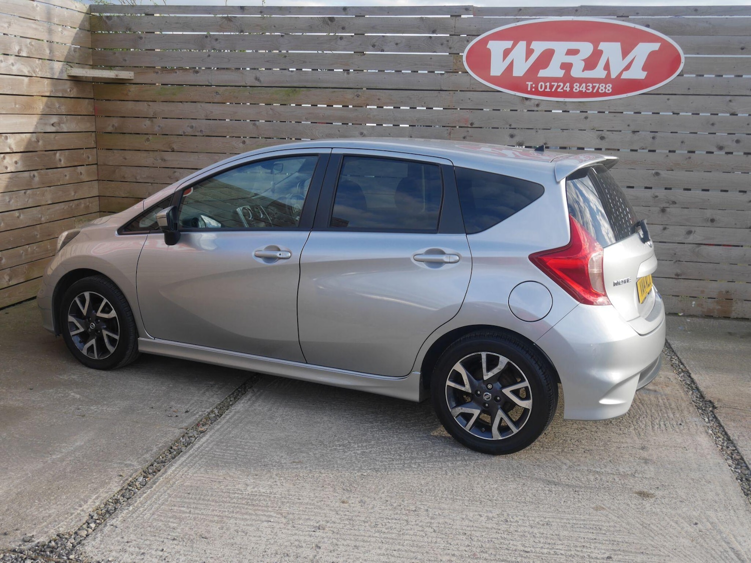 Used Nissan Note 2014 for sale - 78088720: Photo 7