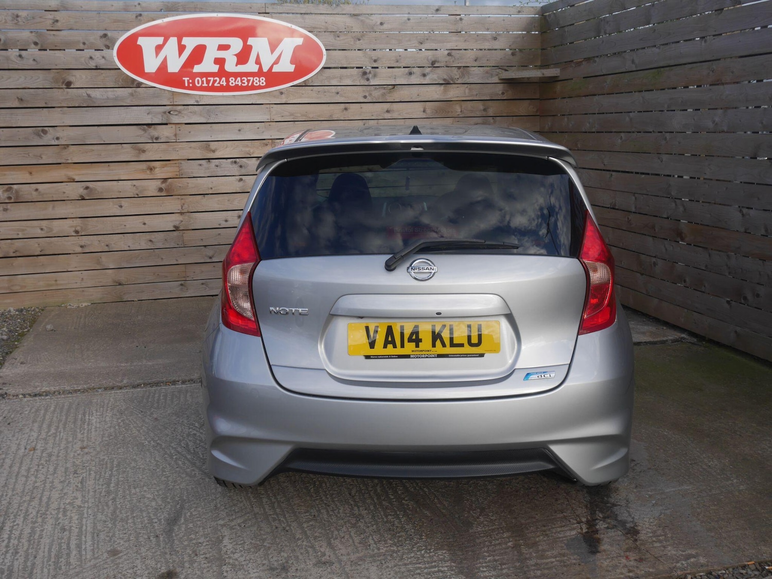 Used Nissan Note 2014 for sale - 78088720: Photo 8