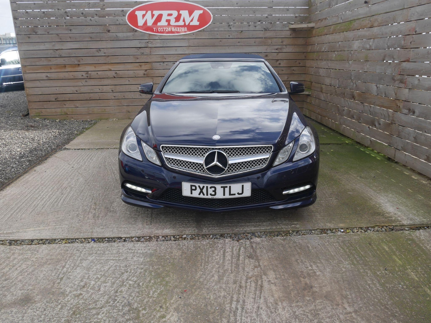 Used Mercedes-Benz E Class 2013 for sale - 78103166: Photo 10