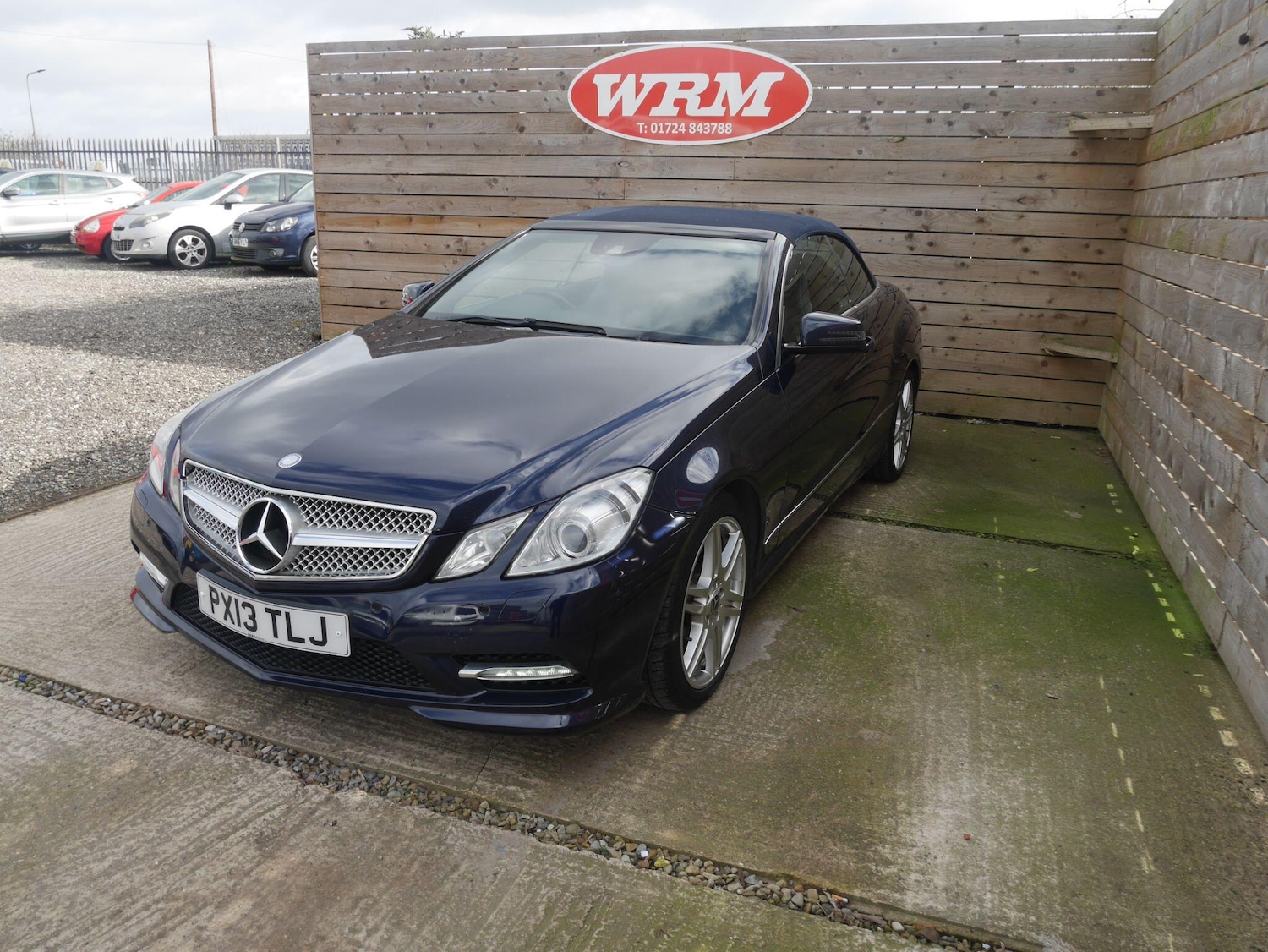 Used Mercedes-Benz E Class 2013 for sale - 78103166: Photo 11