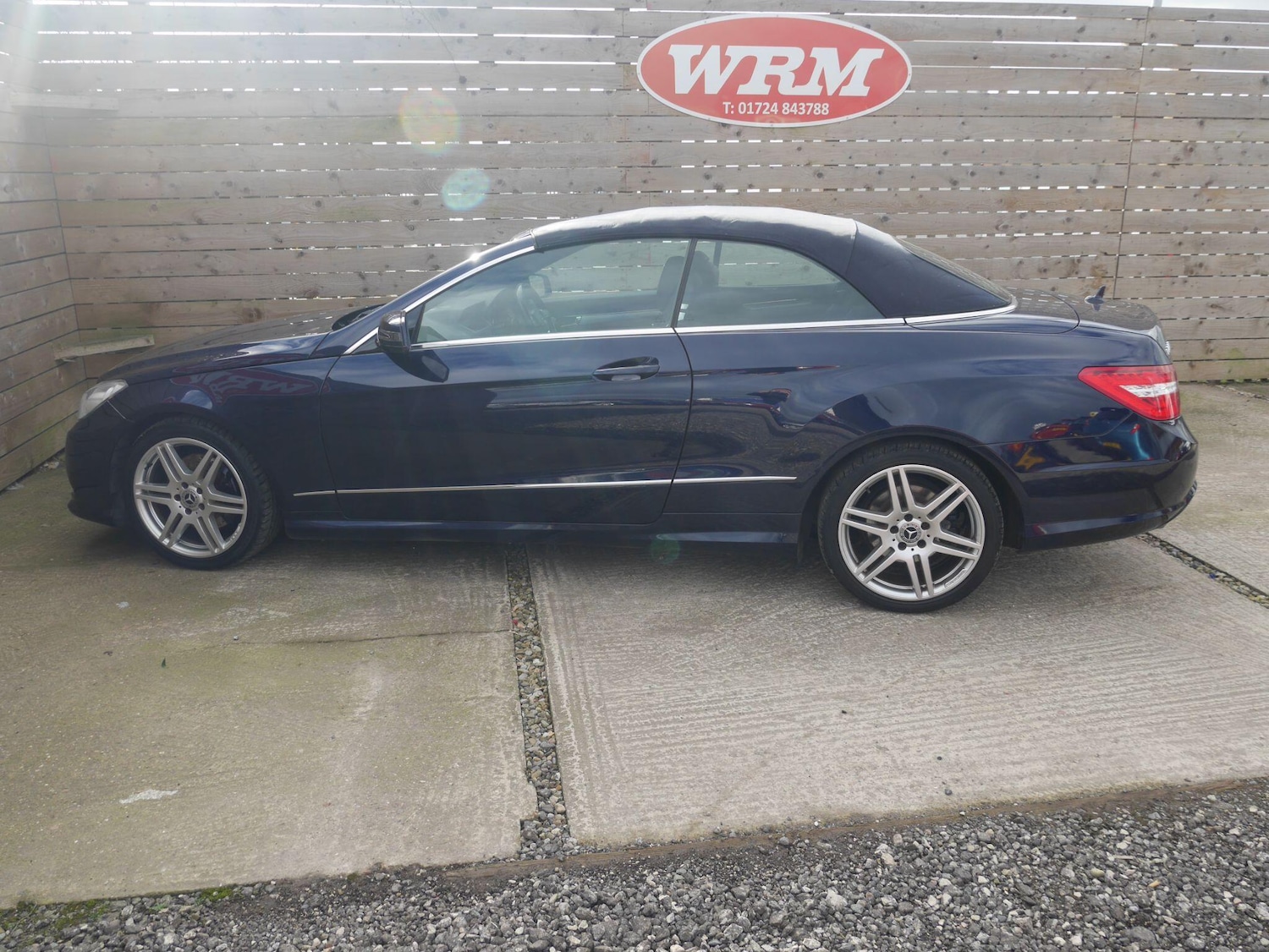 Used Mercedes-Benz E Class 2013 for sale - 78103166: Photo 12